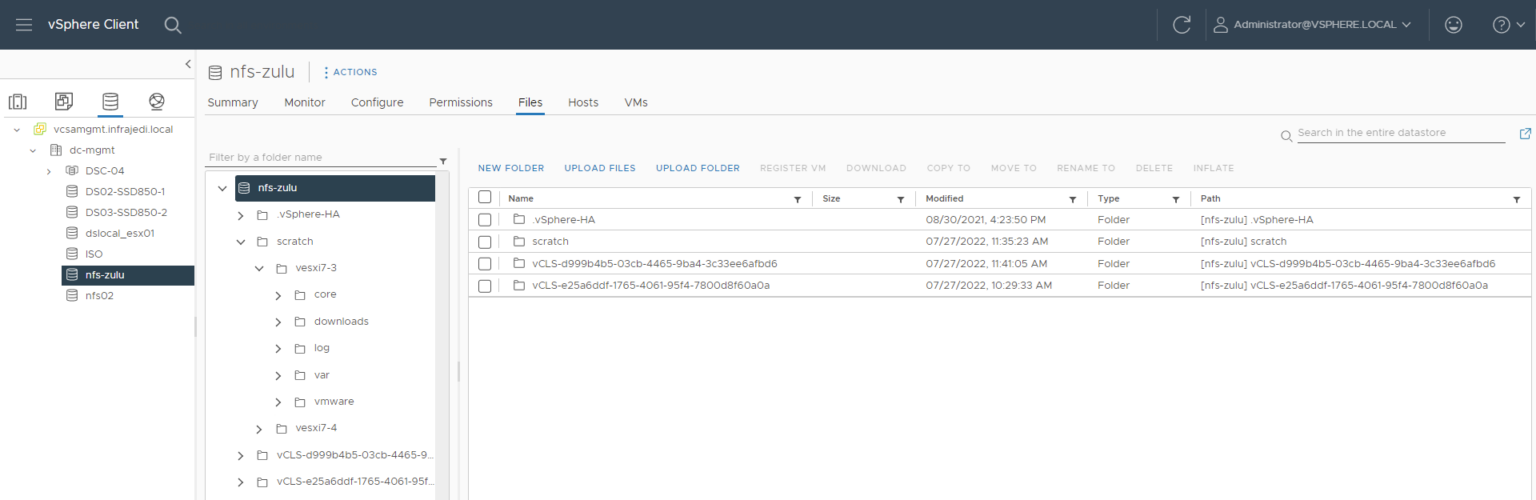 Install ESXi 7 on SD Card or USB vTAM
