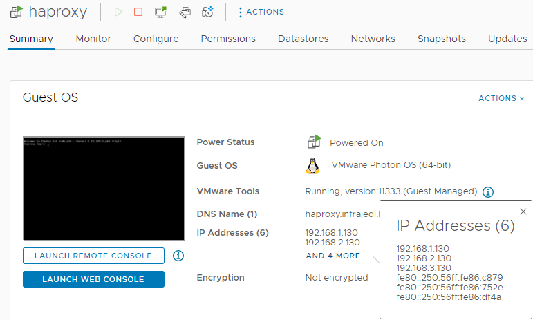 haproxy-vm