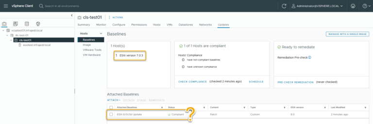 VMSA2025-0004 – vSphere 6.7, 7.x 8.x – vTAM